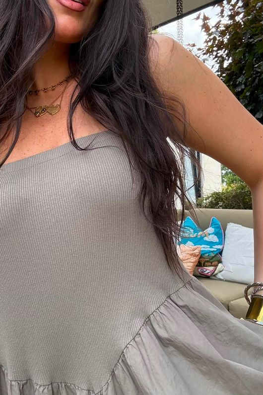 Bambalino Jumpsuit Mocha